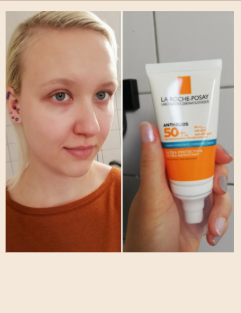 La Roche-Posay Anthelios SPF 50+
